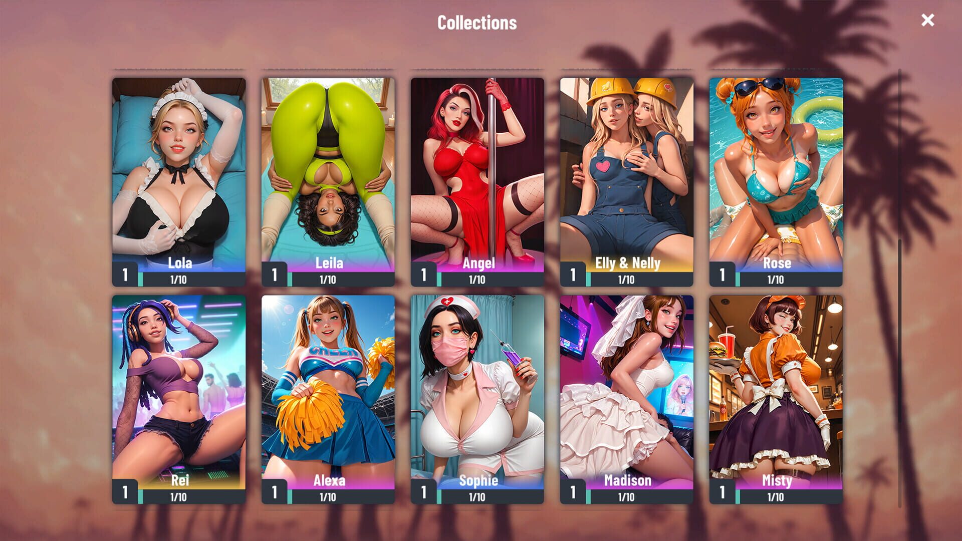 Passion Industry screenshot 5