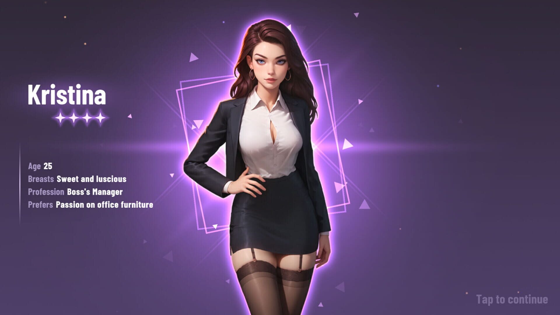Passion Industry screenshot 1