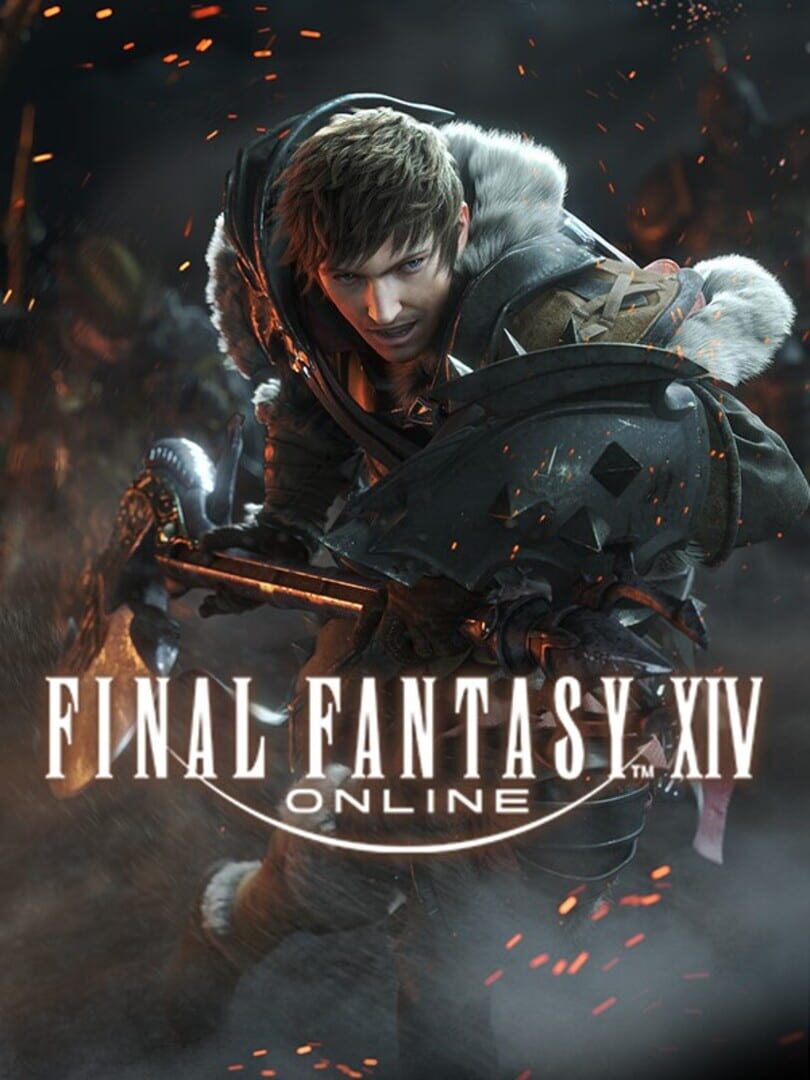 Final Fantasy XIV Online artwork 19