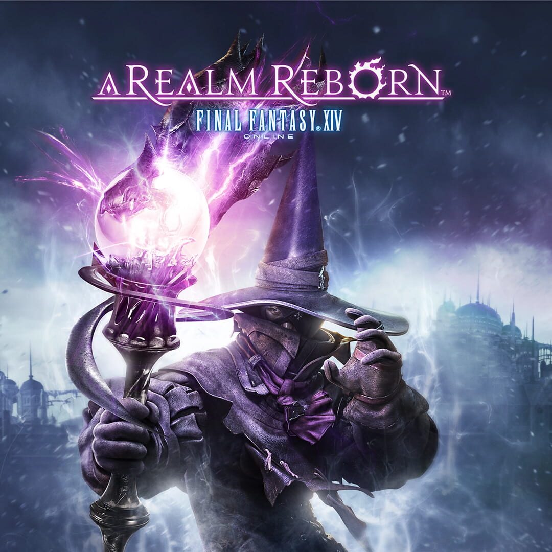 Final Fantasy XIV Online artwork 9
