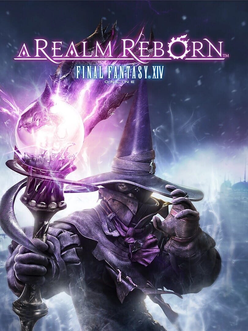 Final Fantasy XIV Online artwork 11