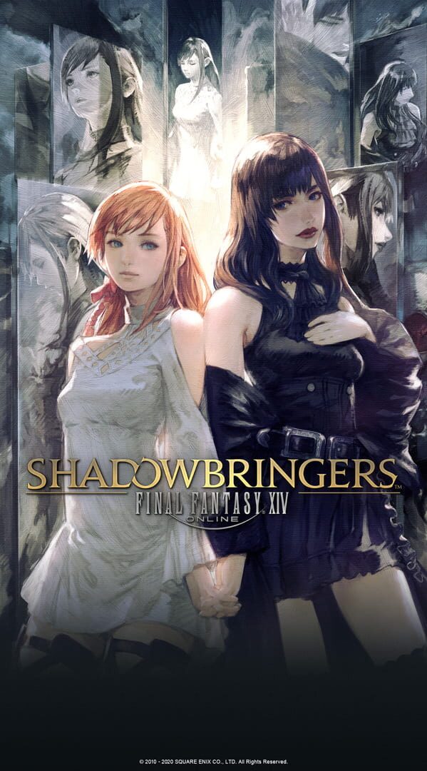 Final Fantasy XIV Online artwork 17