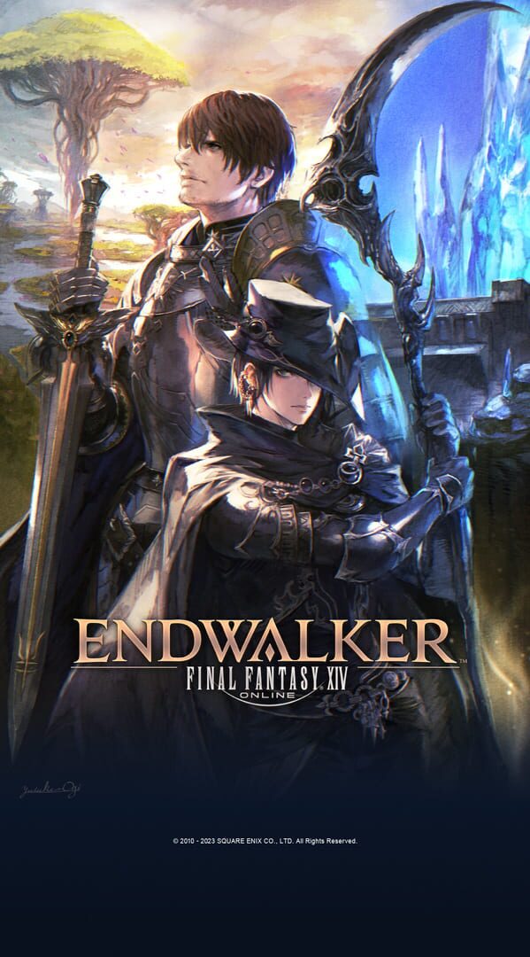 Final Fantasy XIV Online artwork 15
