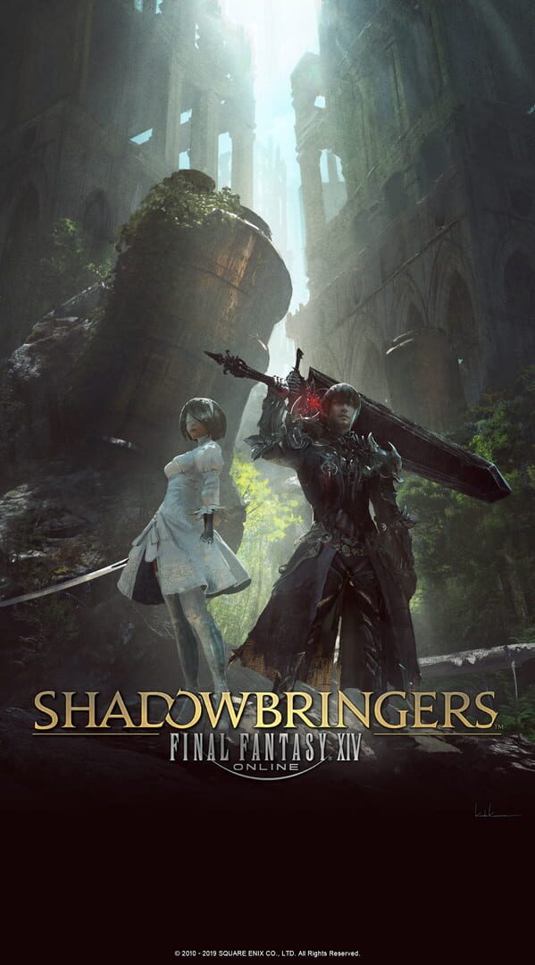 Final Fantasy XIV Online artwork 16