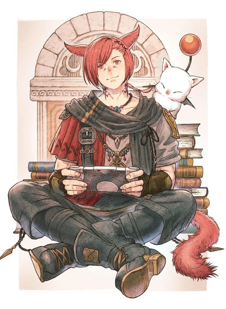 Final Fantasy XIV Online artwork 13