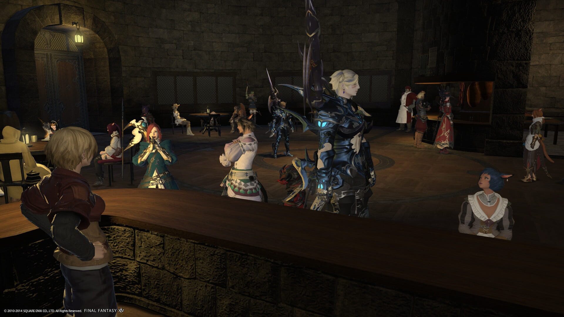 Final Fantasy XIV Online screenshot 7