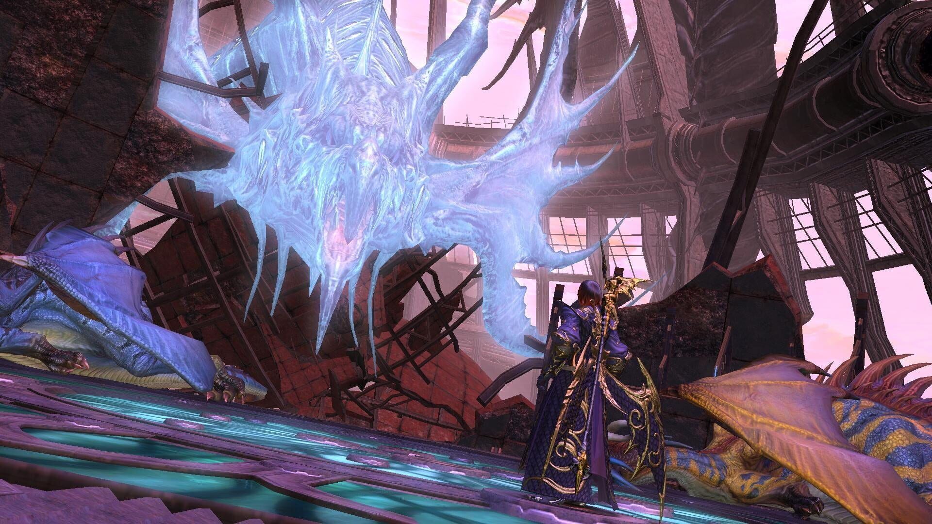 Final Fantasy XIV Online screenshot 2