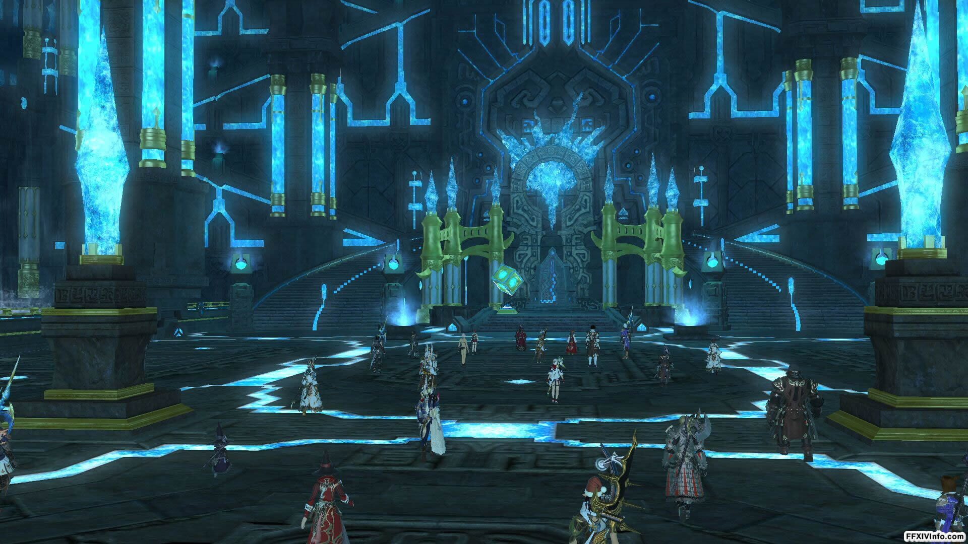 Final Fantasy XIV Online screenshot 5