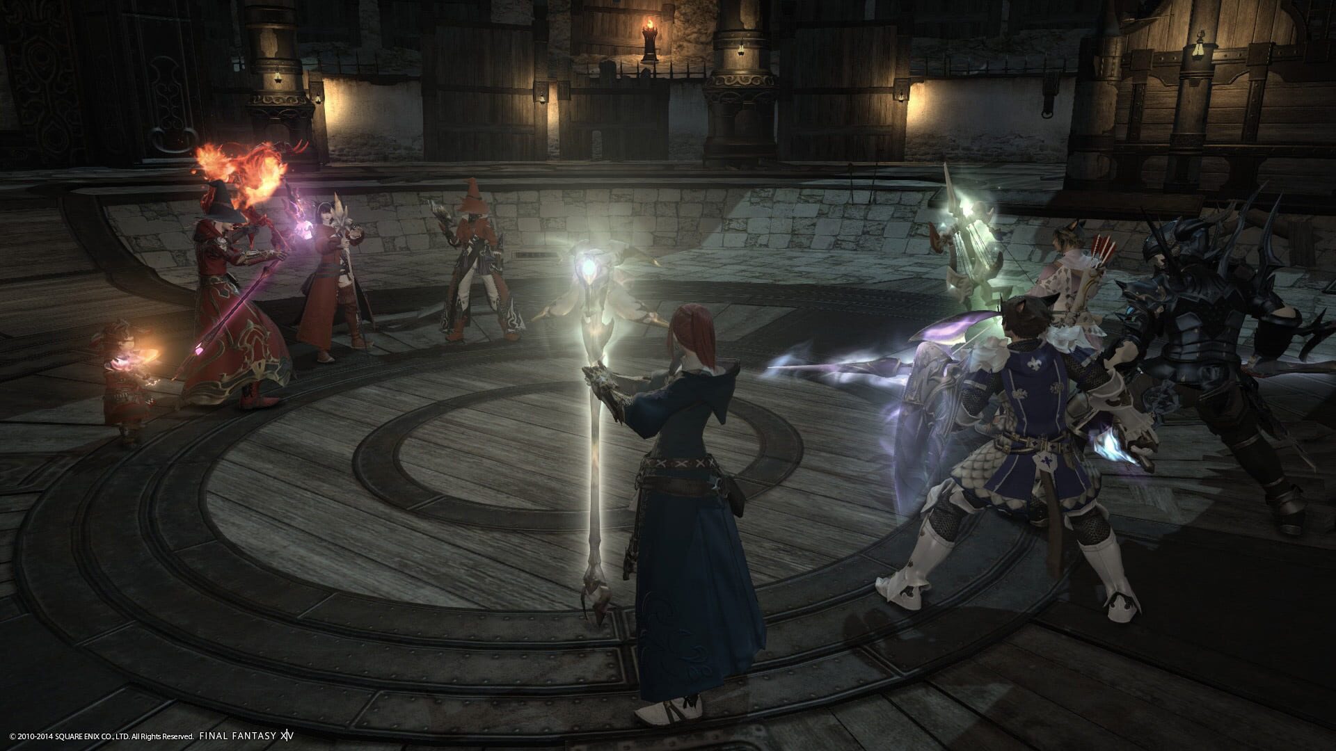 Final Fantasy XIV Online screenshot 8