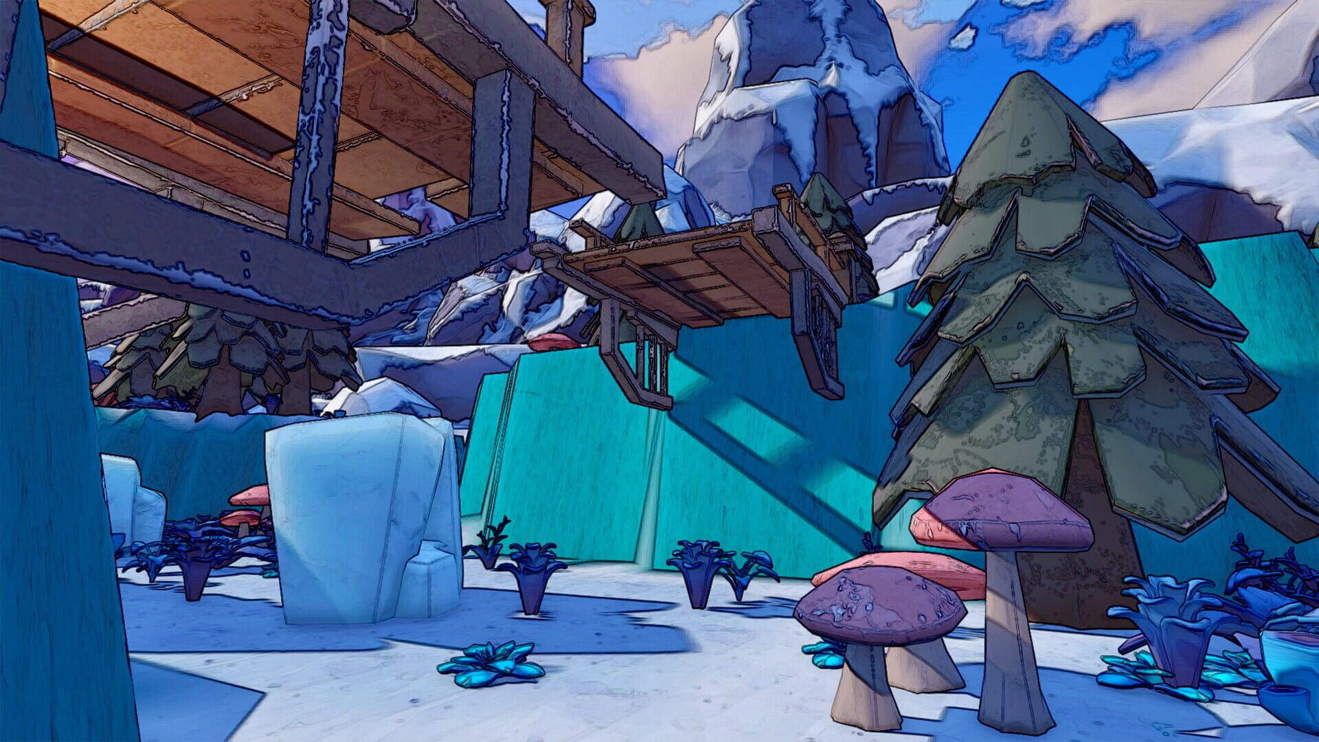 Nightwater screenshot 4