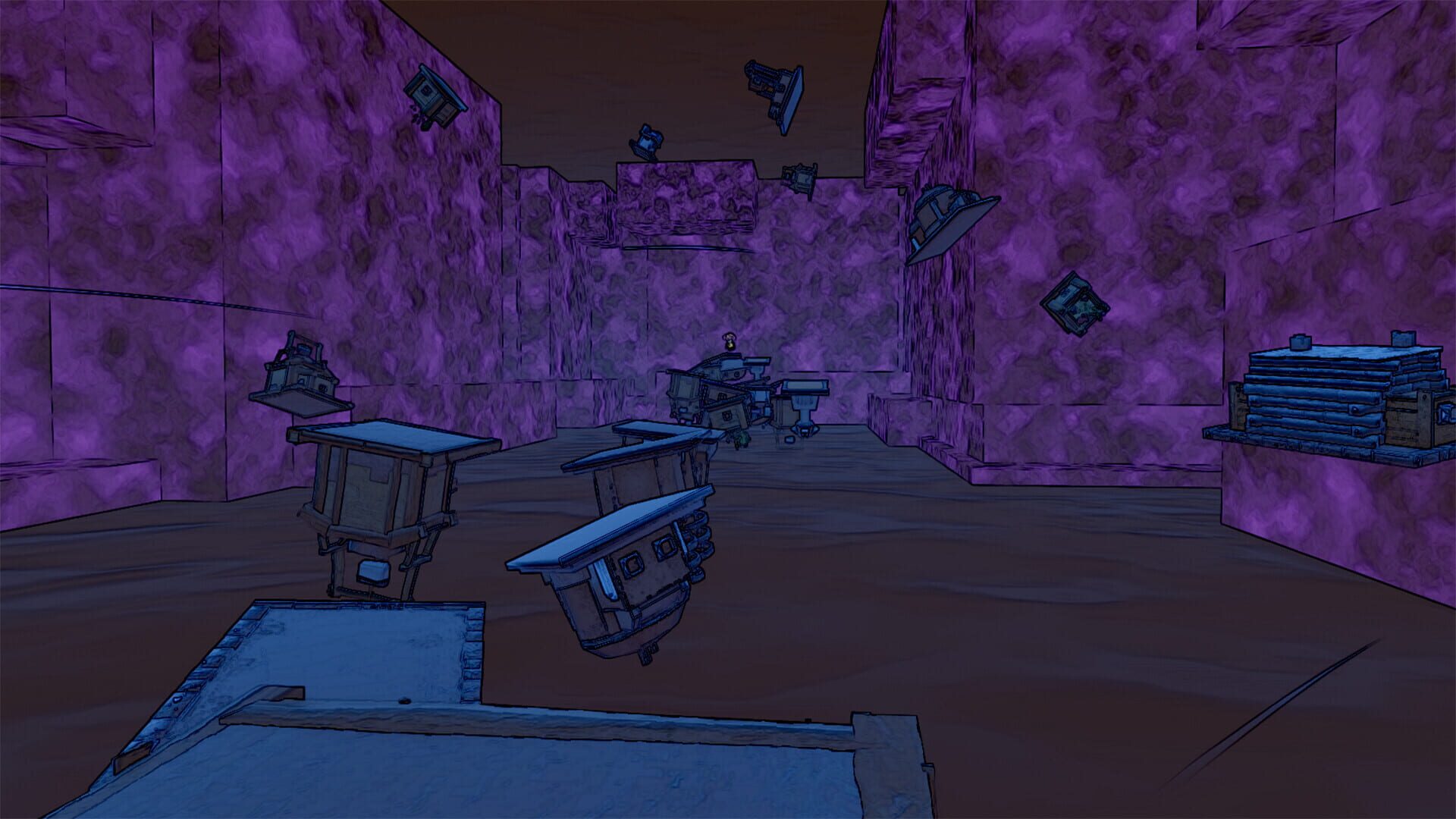 Nightwater screenshot 7
