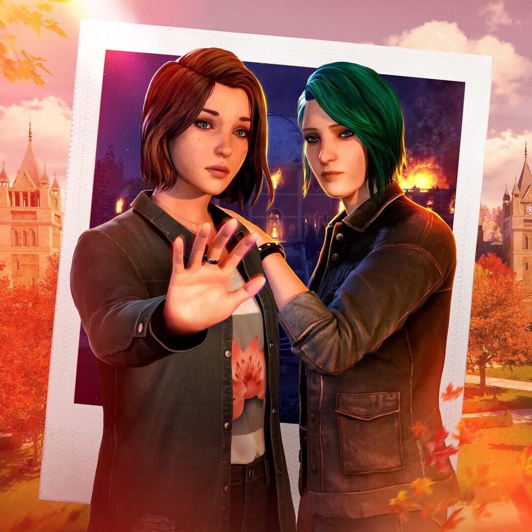 Life is Strange: Reunion artwork 5