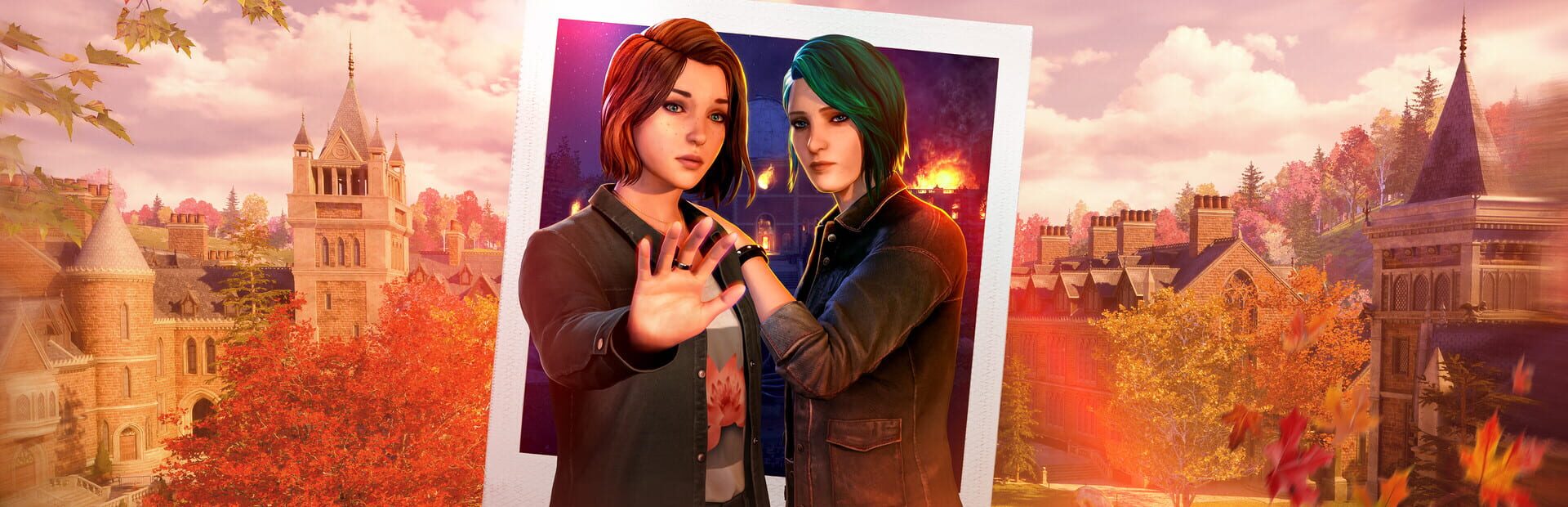 Life is Strange: Reunion artwork 6
