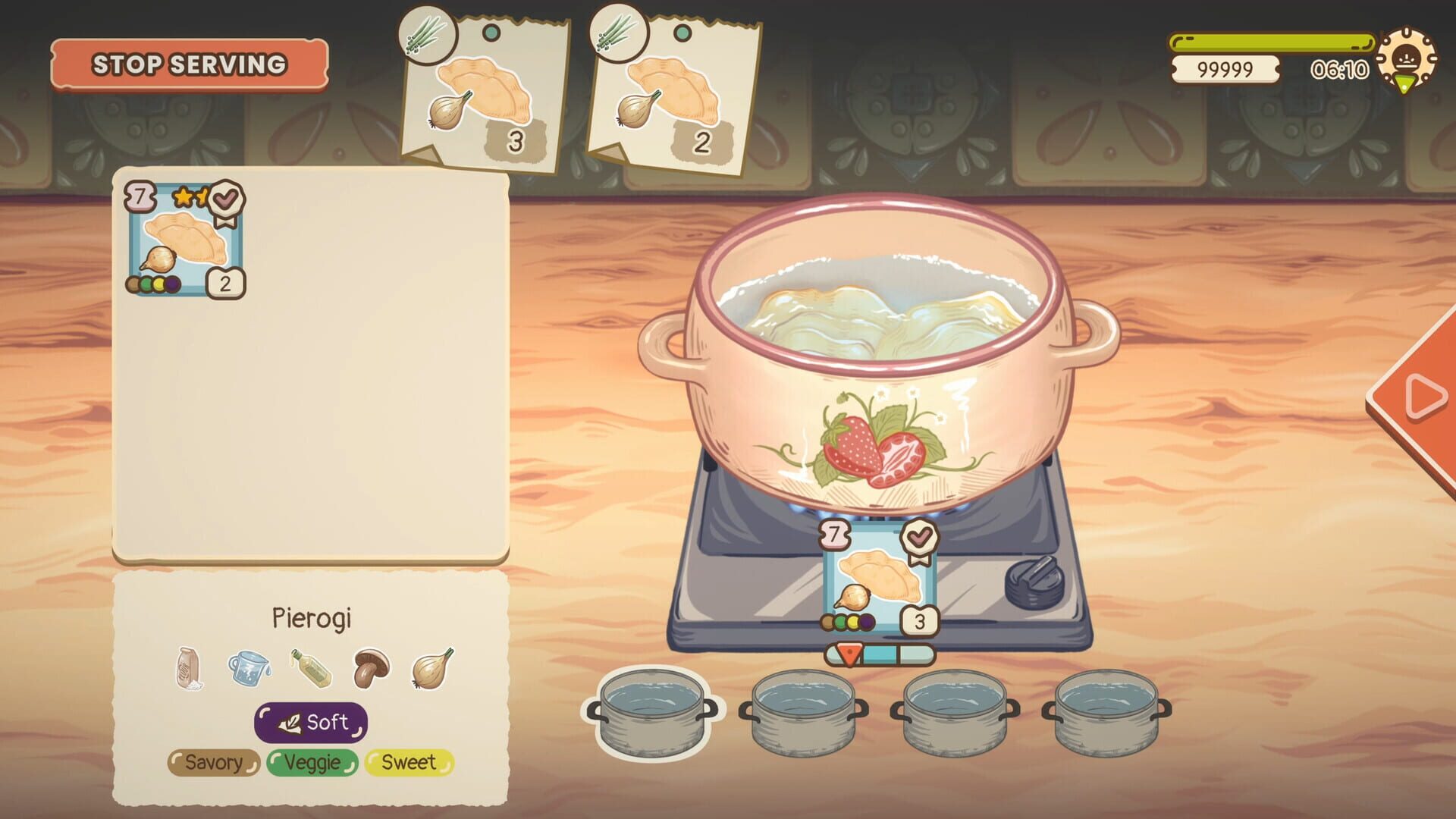 Foxy Dumplings screenshot 4