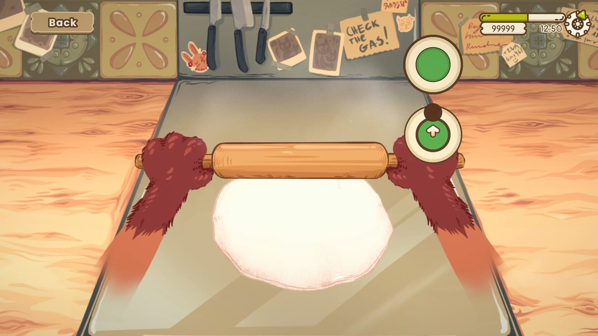 Foxy Dumplings screenshot 1
