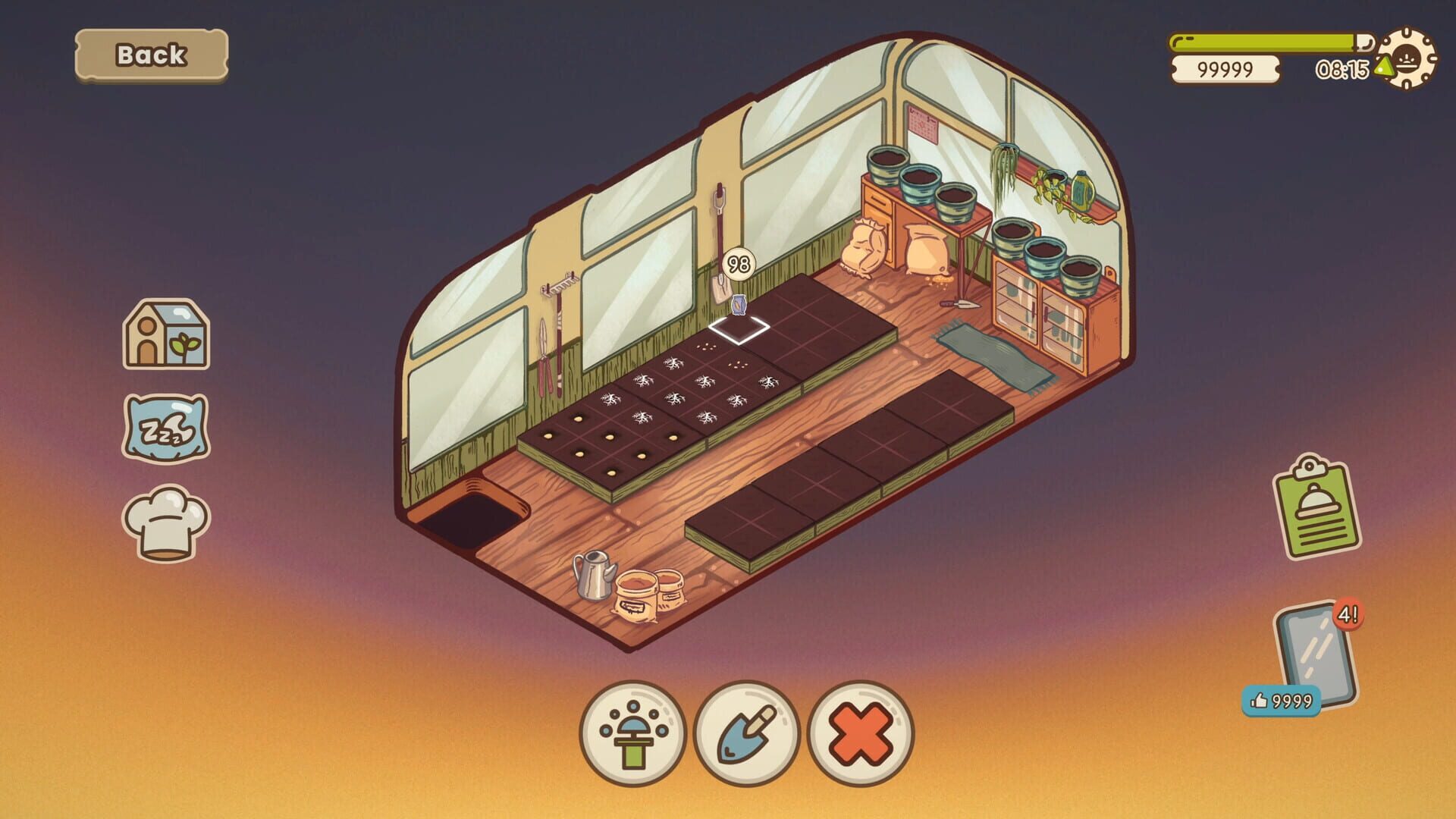 Foxy Dumplings screenshot 3