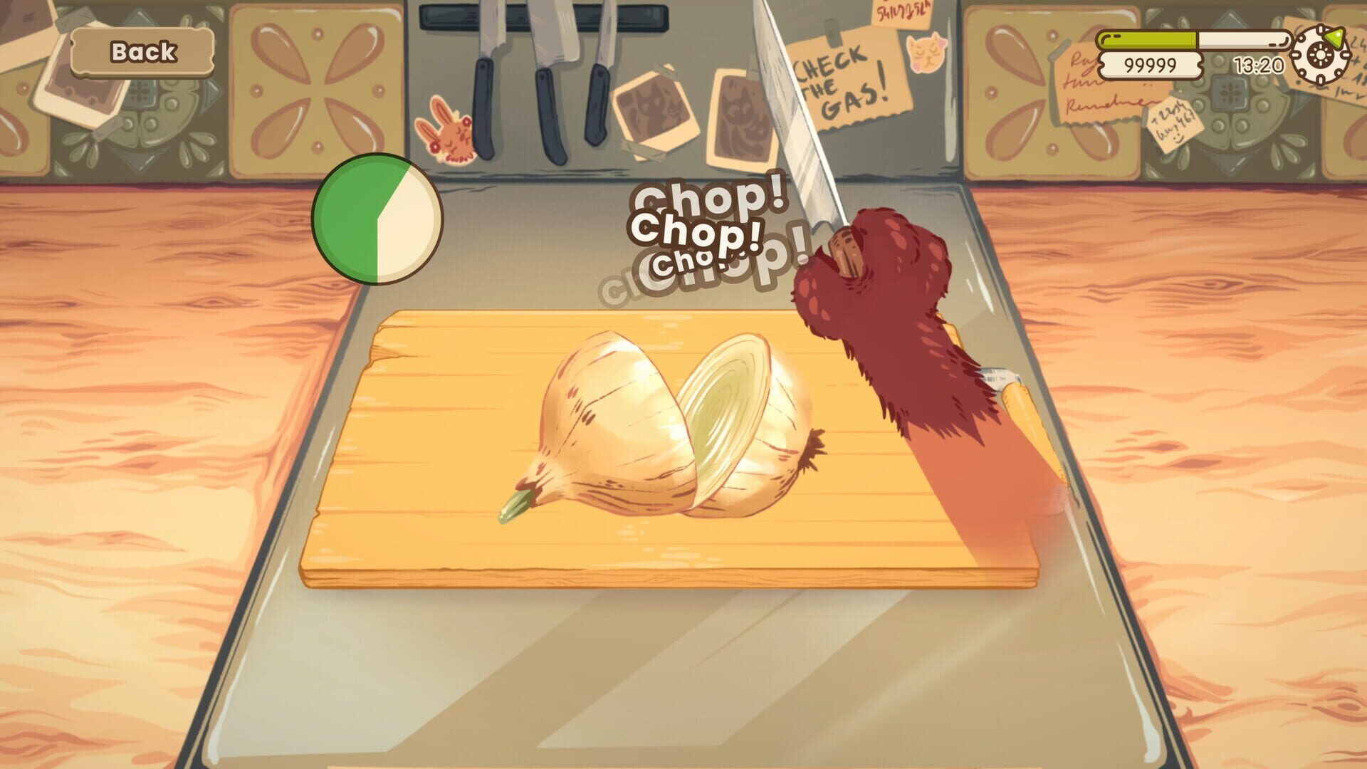 Foxy Dumplings screenshot 5