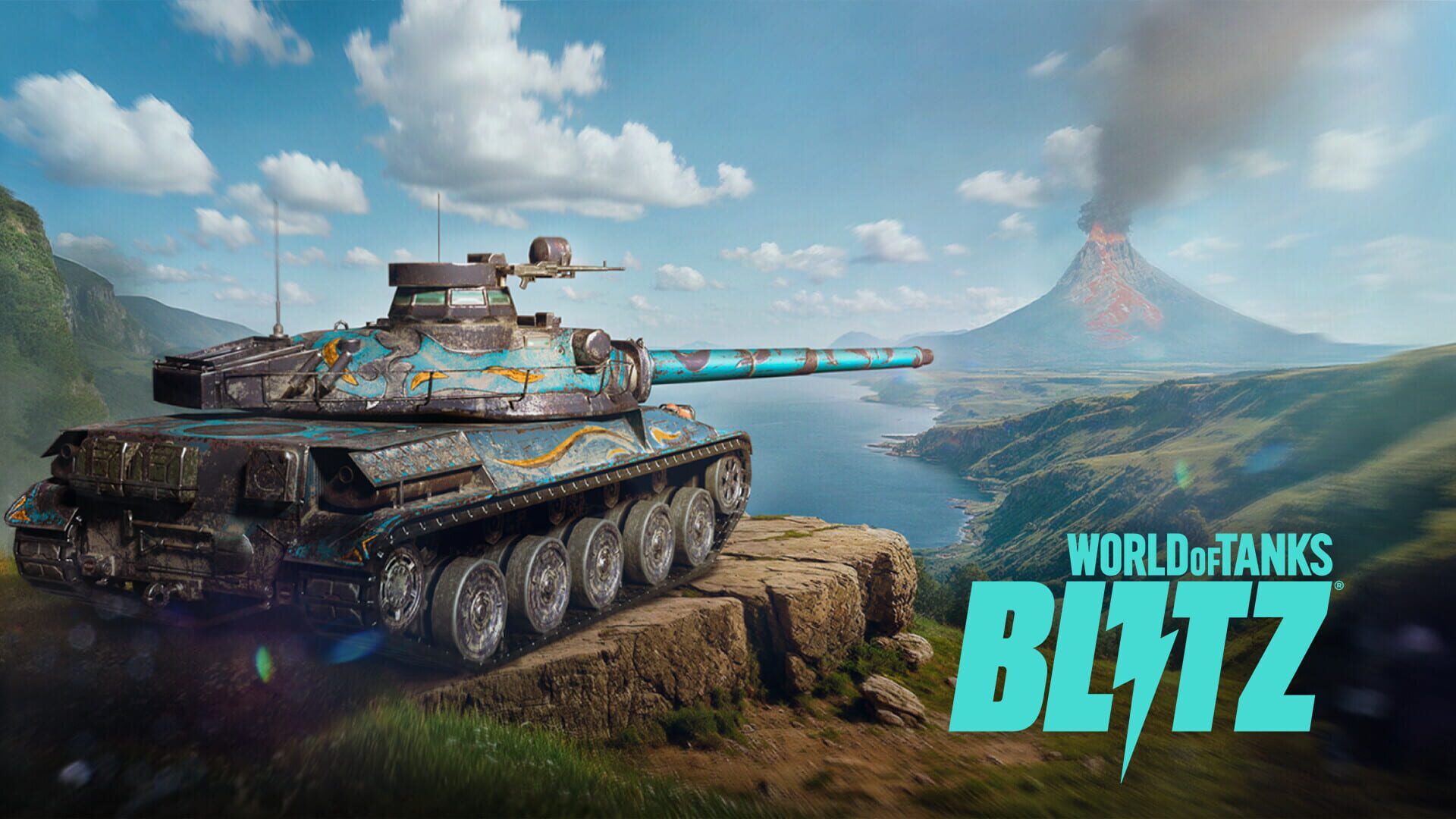 World of Tanks Blitz: Reforged artwork 1