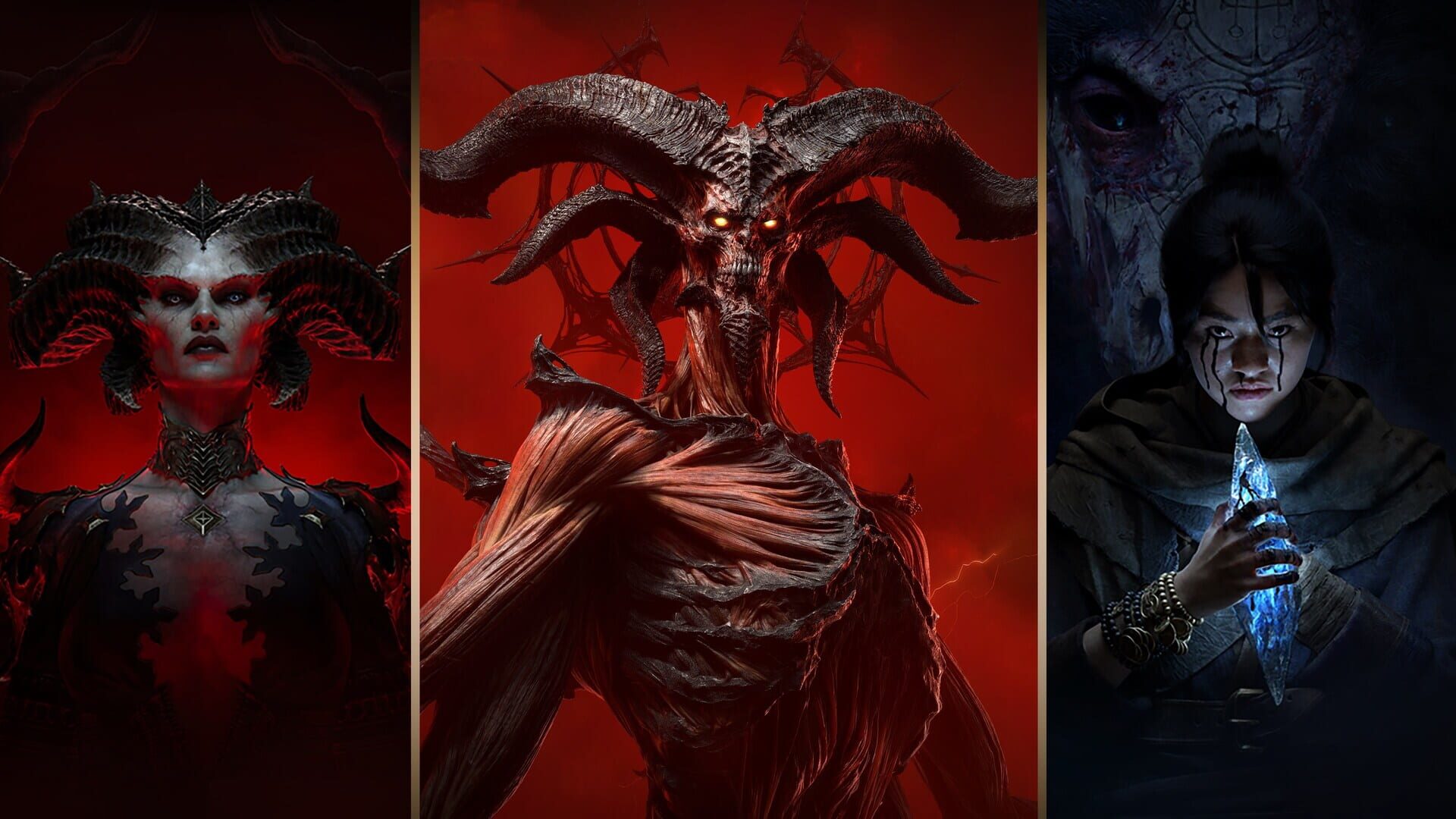 Diablo IV: Age of Hatred Collection artwork 6