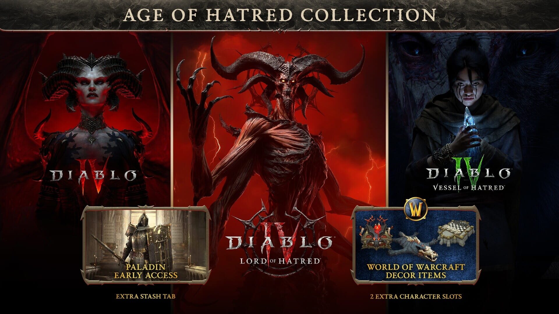 Diablo IV: Age of Hatred Collection artwork 8