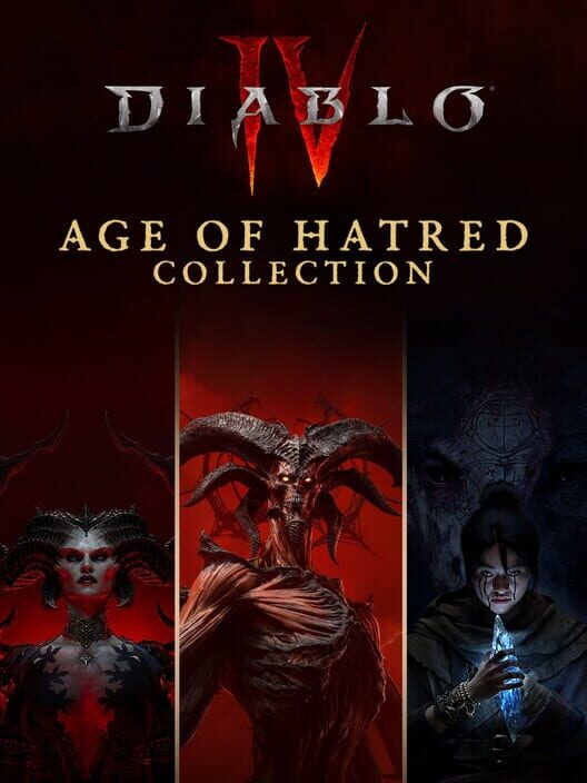 Diablo IV: Age of Hatred Collection cover