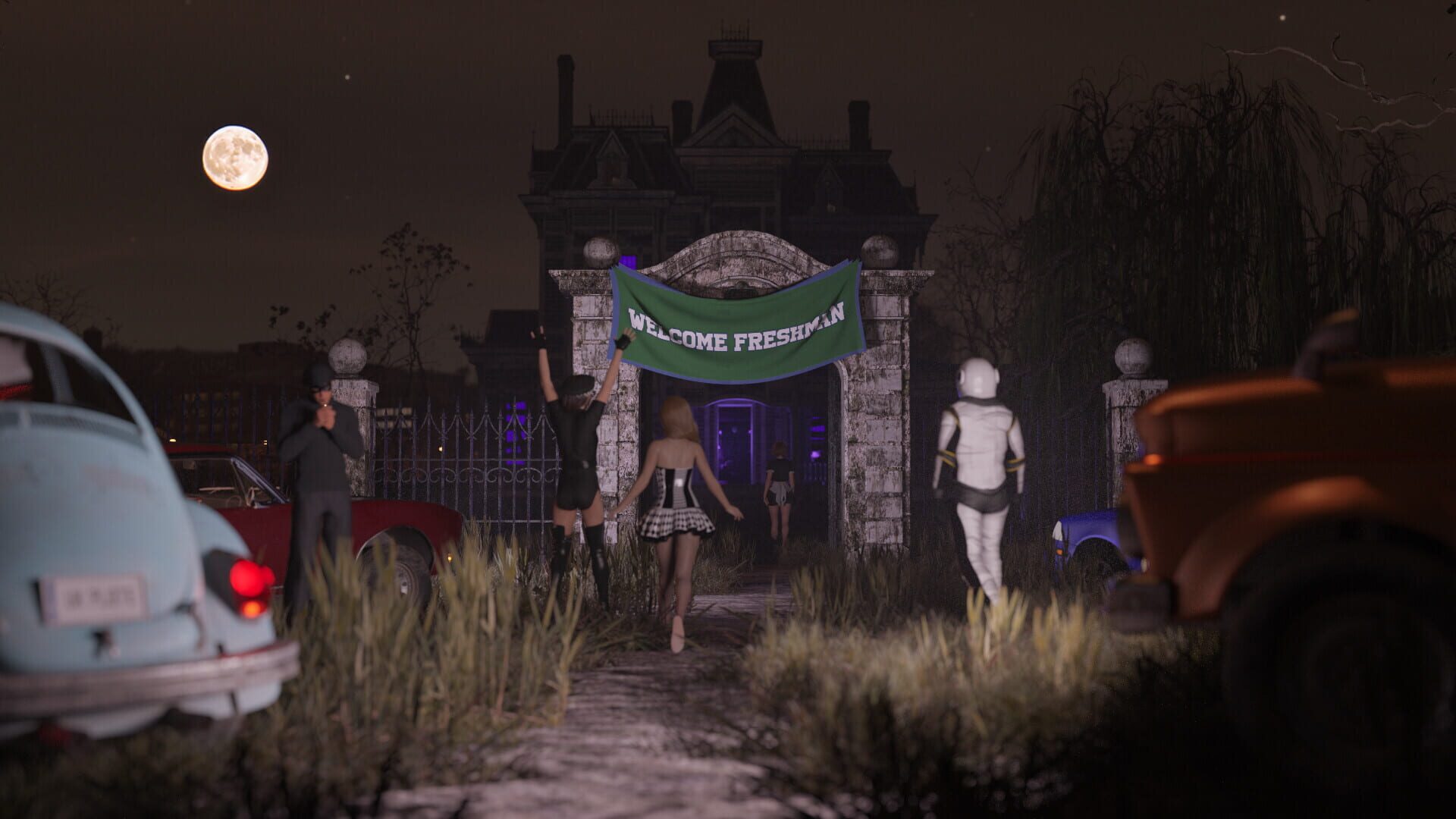 Growing Things Up: Season 1 screenshot 5