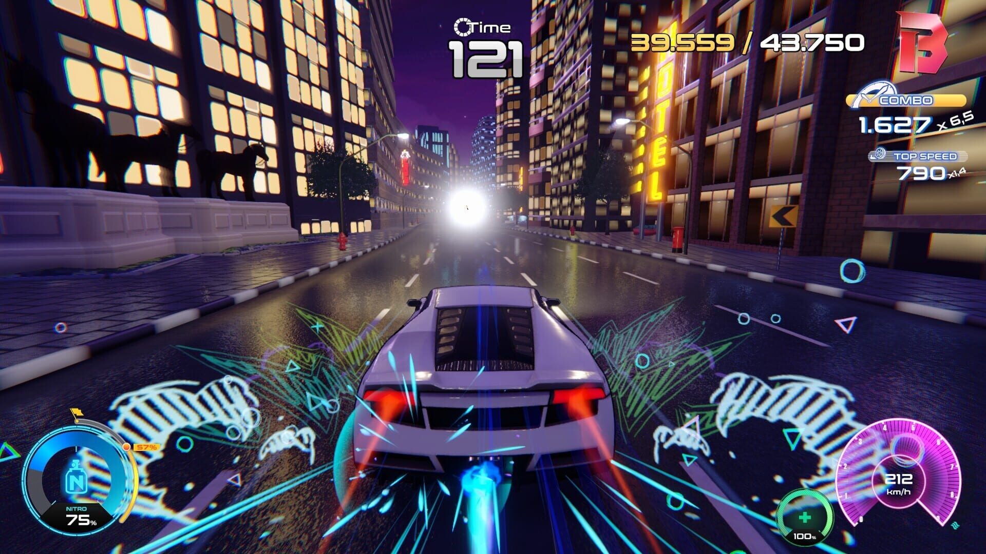 Driving Rogue screenshot 10