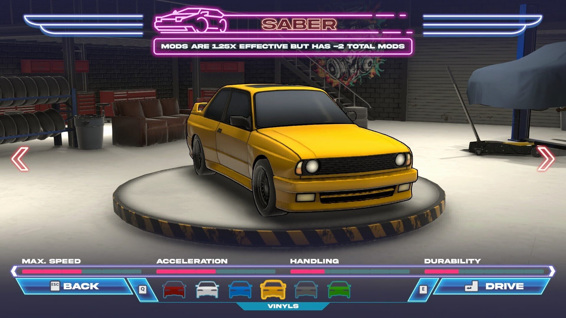 Driving Rogue screenshot 6