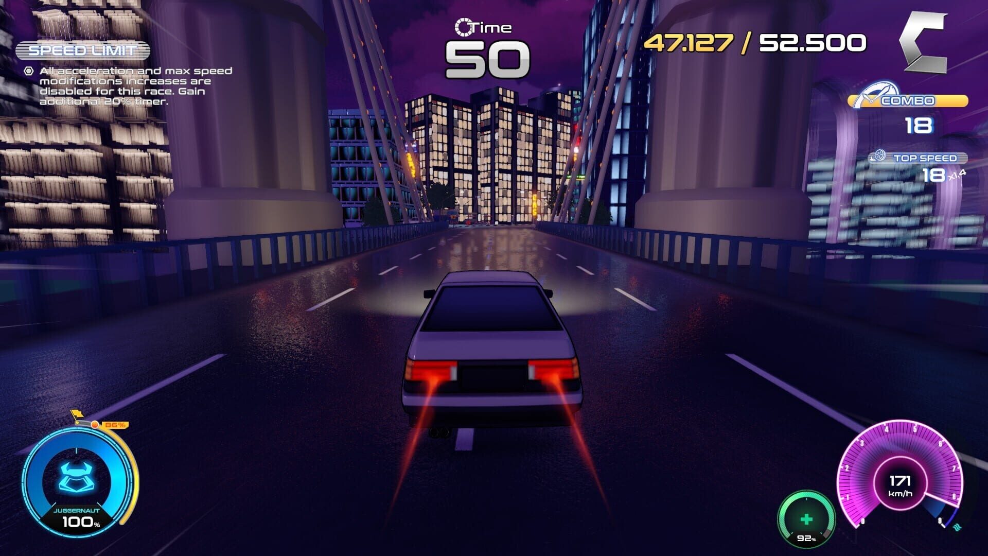 Driving Rogue screenshot 4