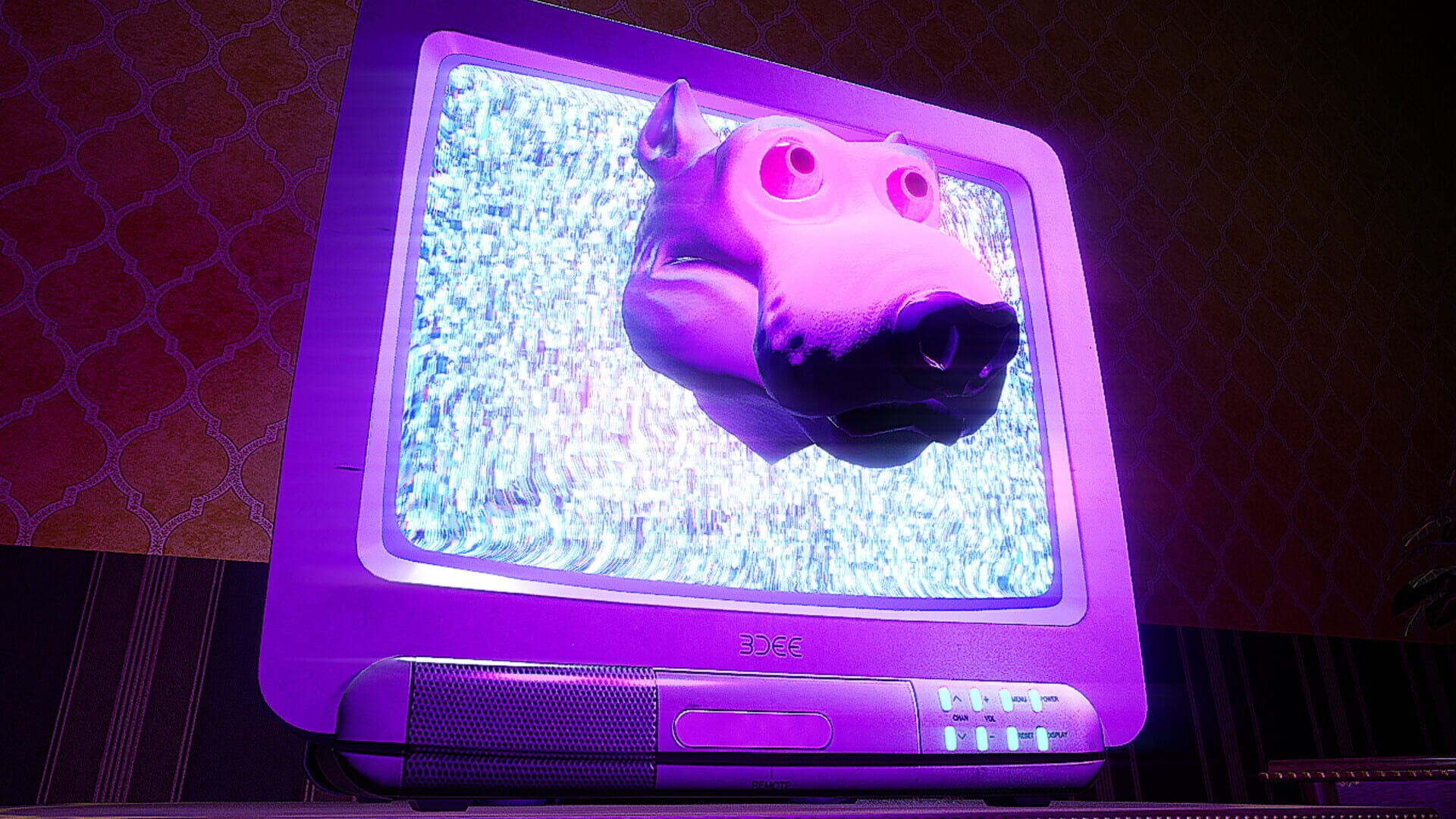 Pepper the Giant Purple Dog screenshot 2
