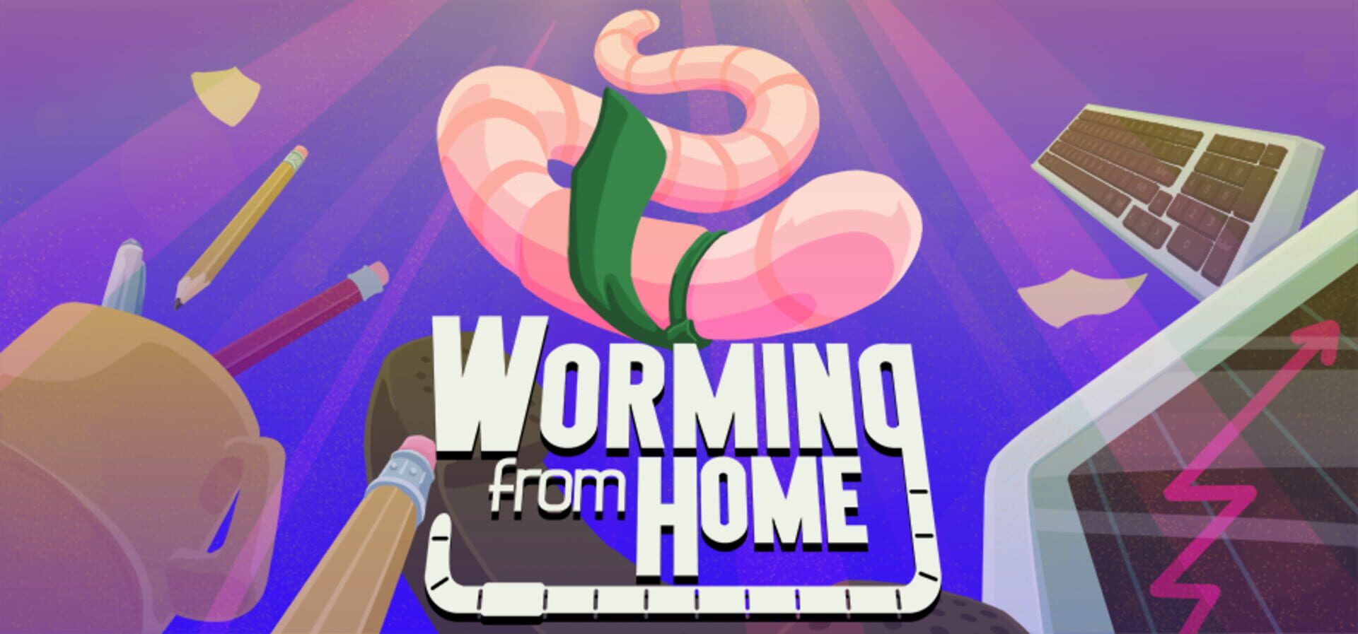 Worming from Home artwork 12