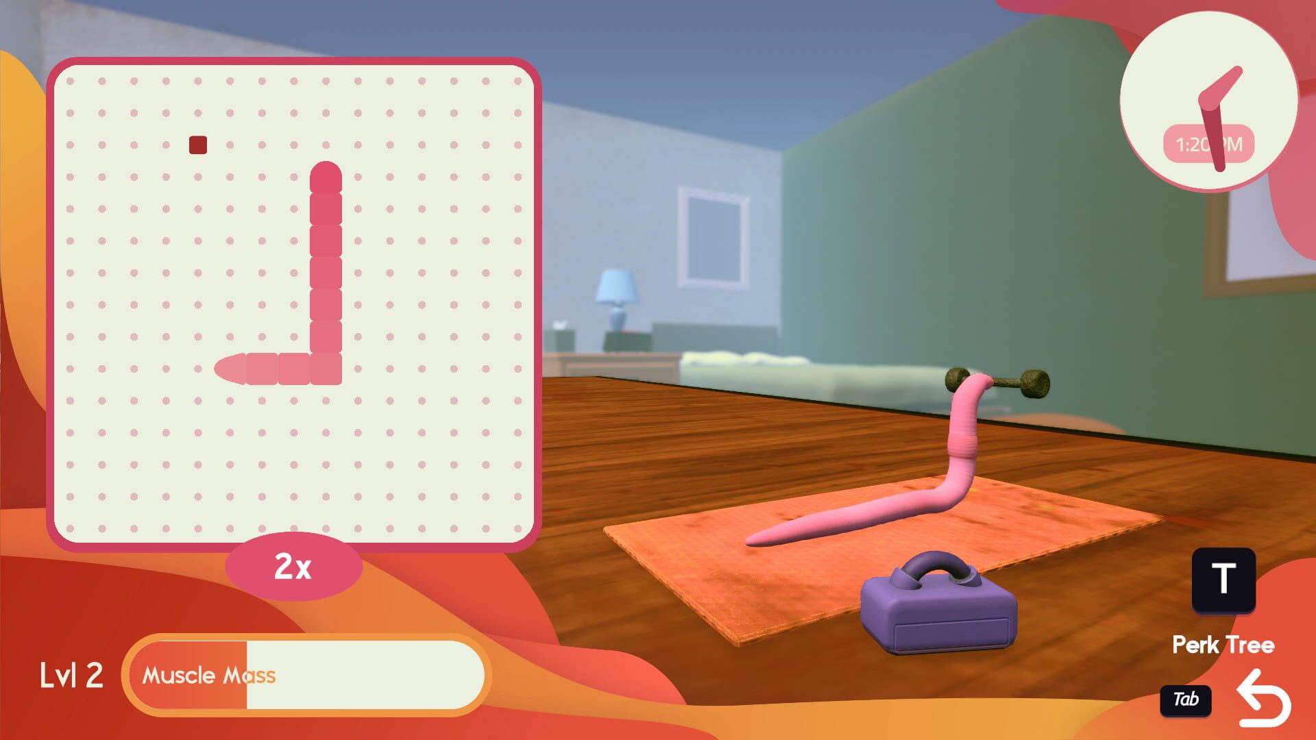 Worming from Home screenshot 4