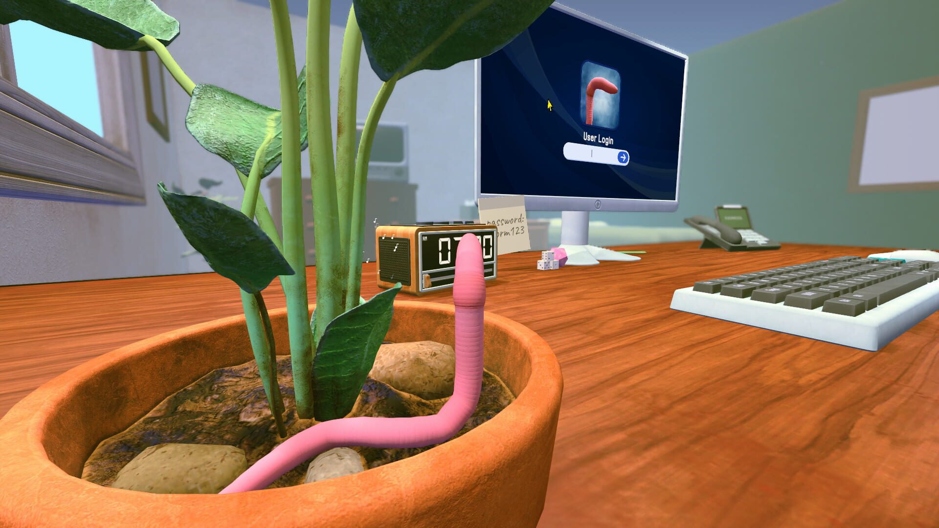 Worming from Home screenshot 7