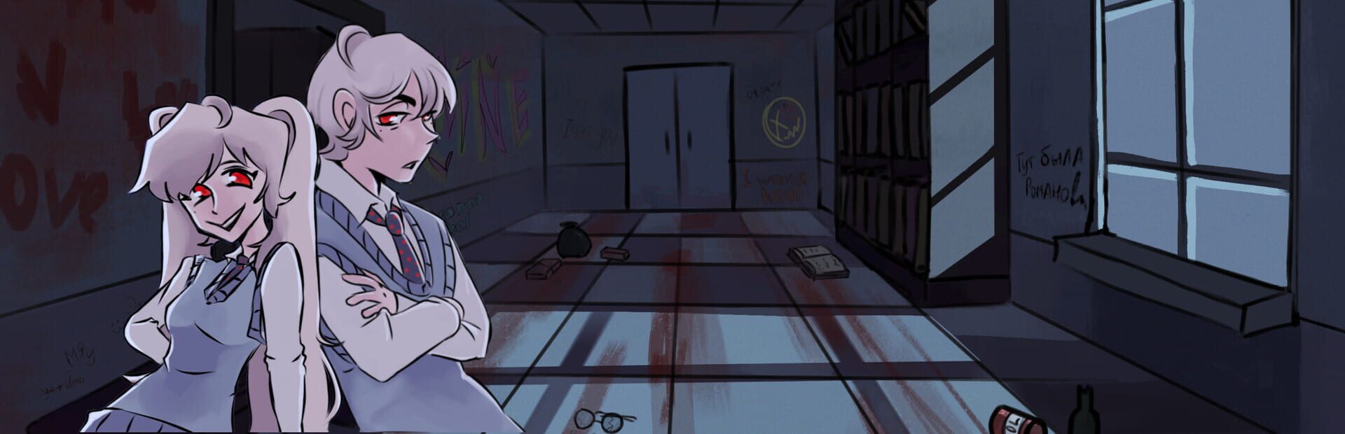 Yoko no Hanashi artwork 8