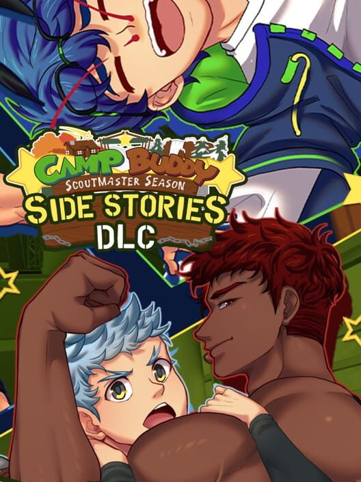 Camp Buddy: Scoutmaster Season – Side Stories cover