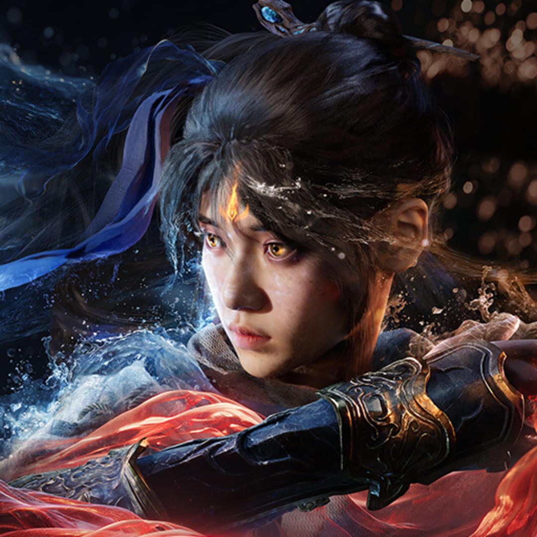 Genigods: Nezha artwork 15