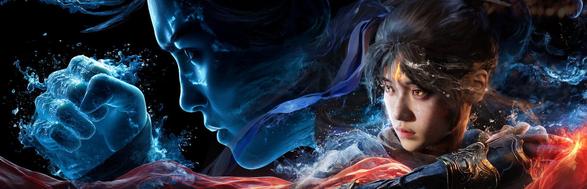 Genigods: Nezha artwork 13