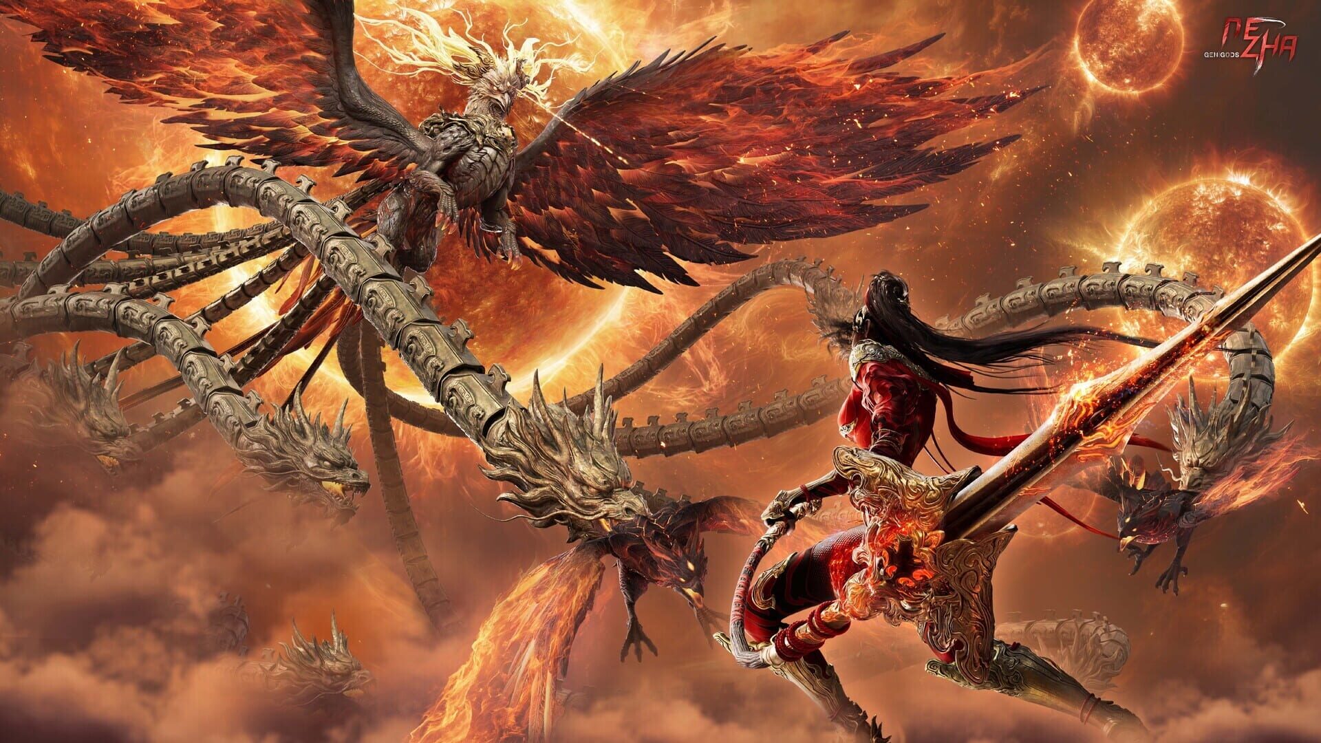 Genigods: Nezha screenshot 3