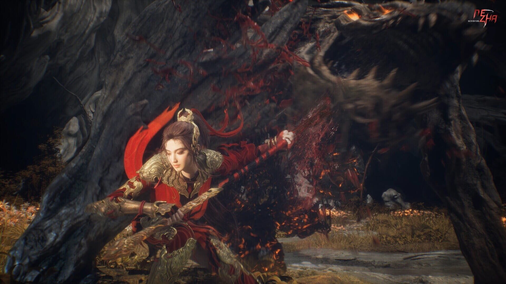 Genigods: Nezha screenshot 5