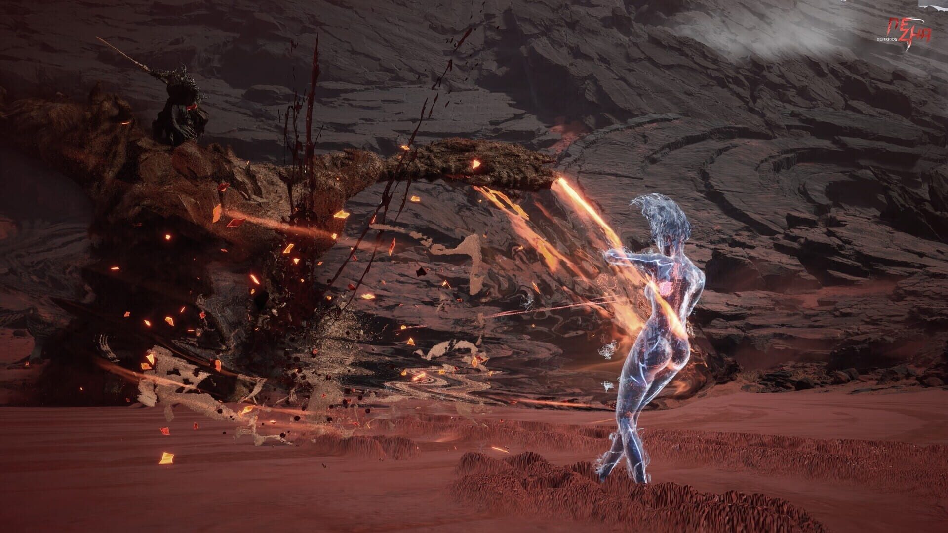 Genigods: Nezha screenshot 6