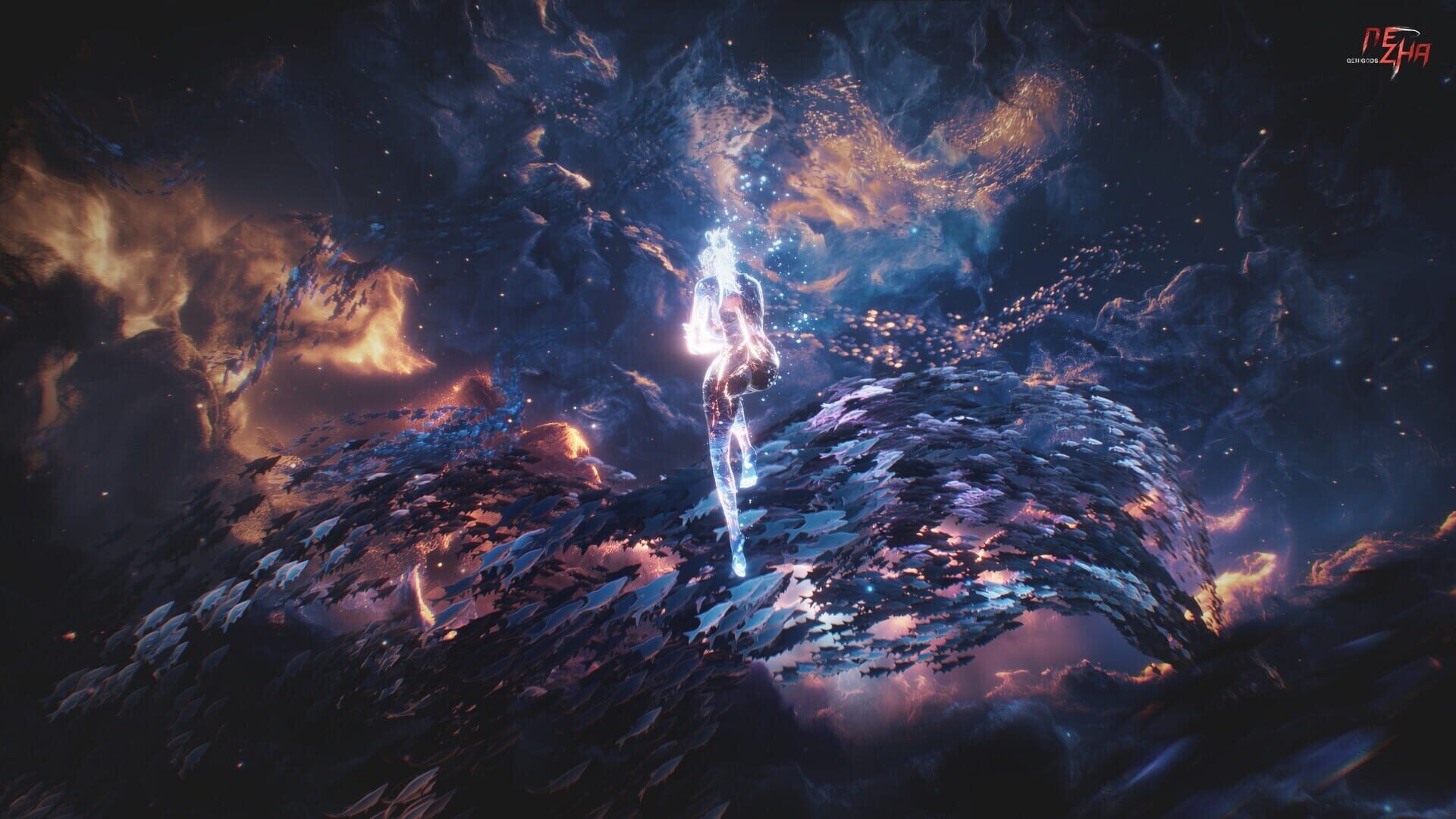 Genigods: Nezha screenshot 8