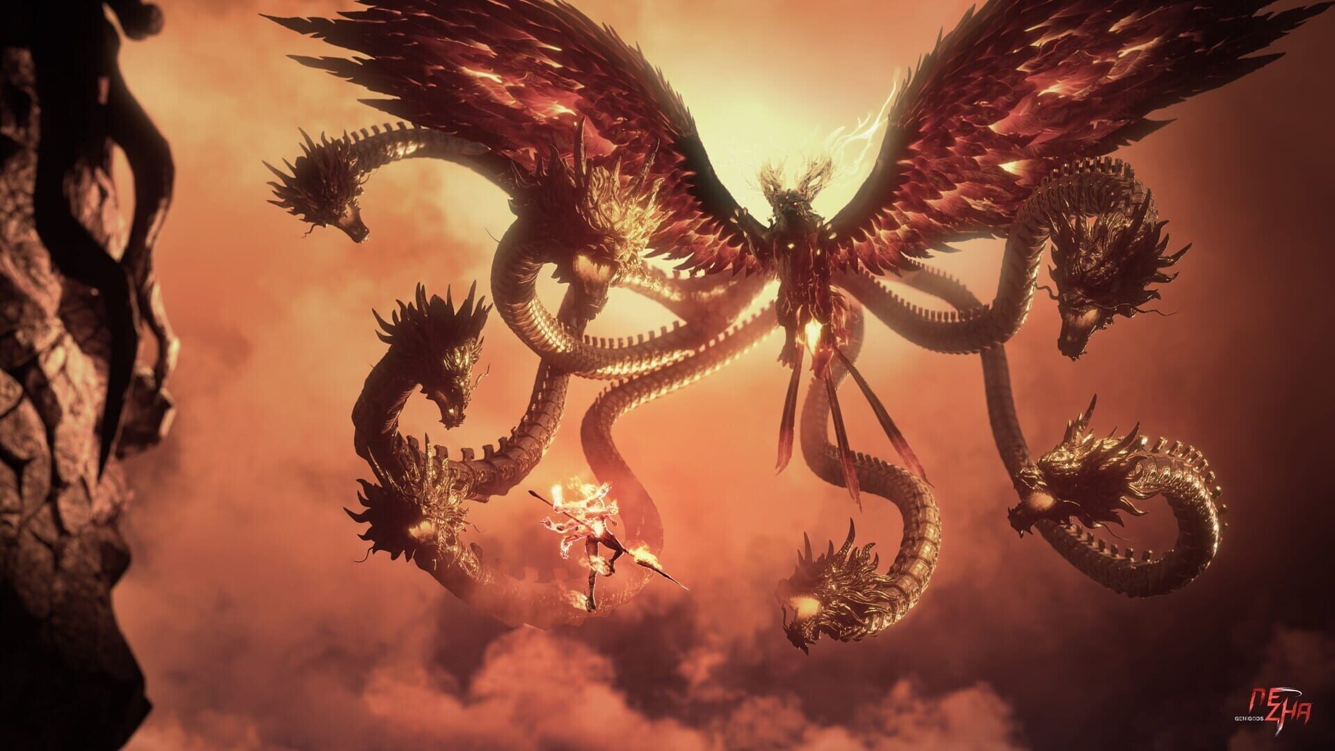 Genigods: Nezha screenshot 9