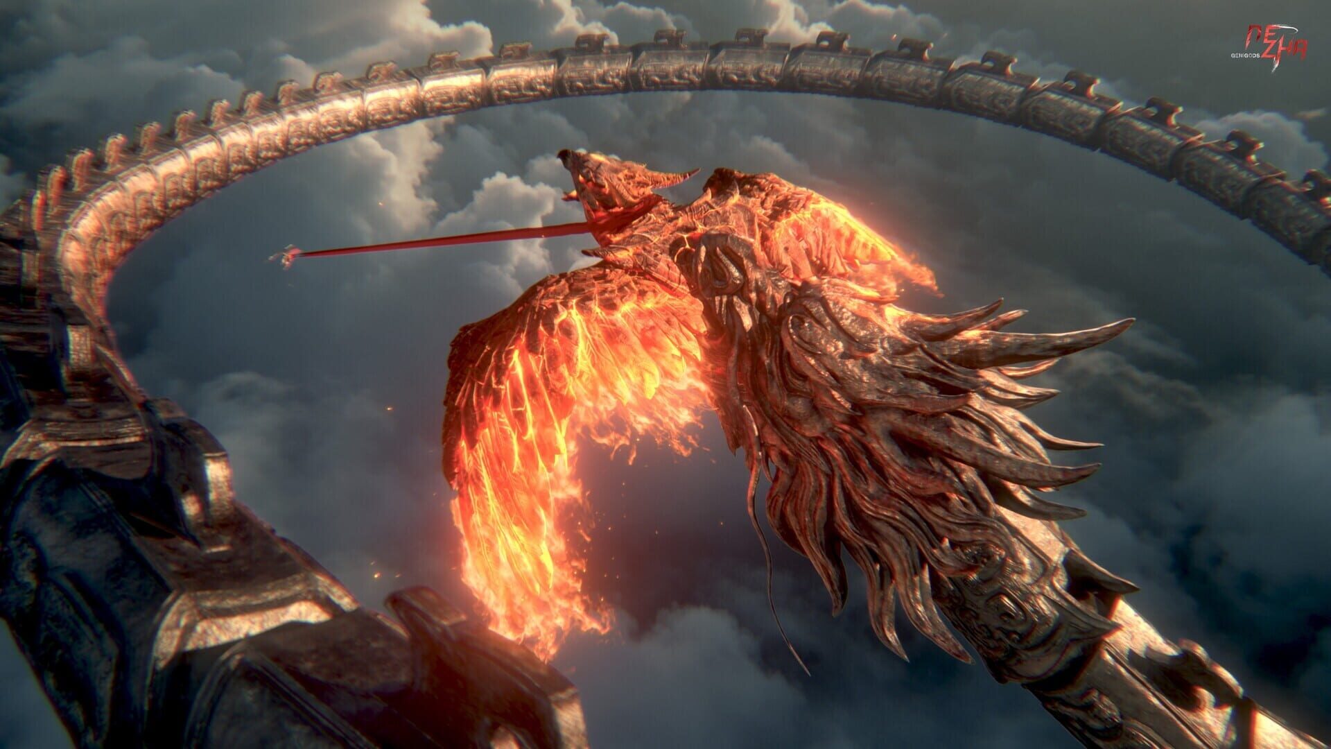 Genigods: Nezha screenshot 10
