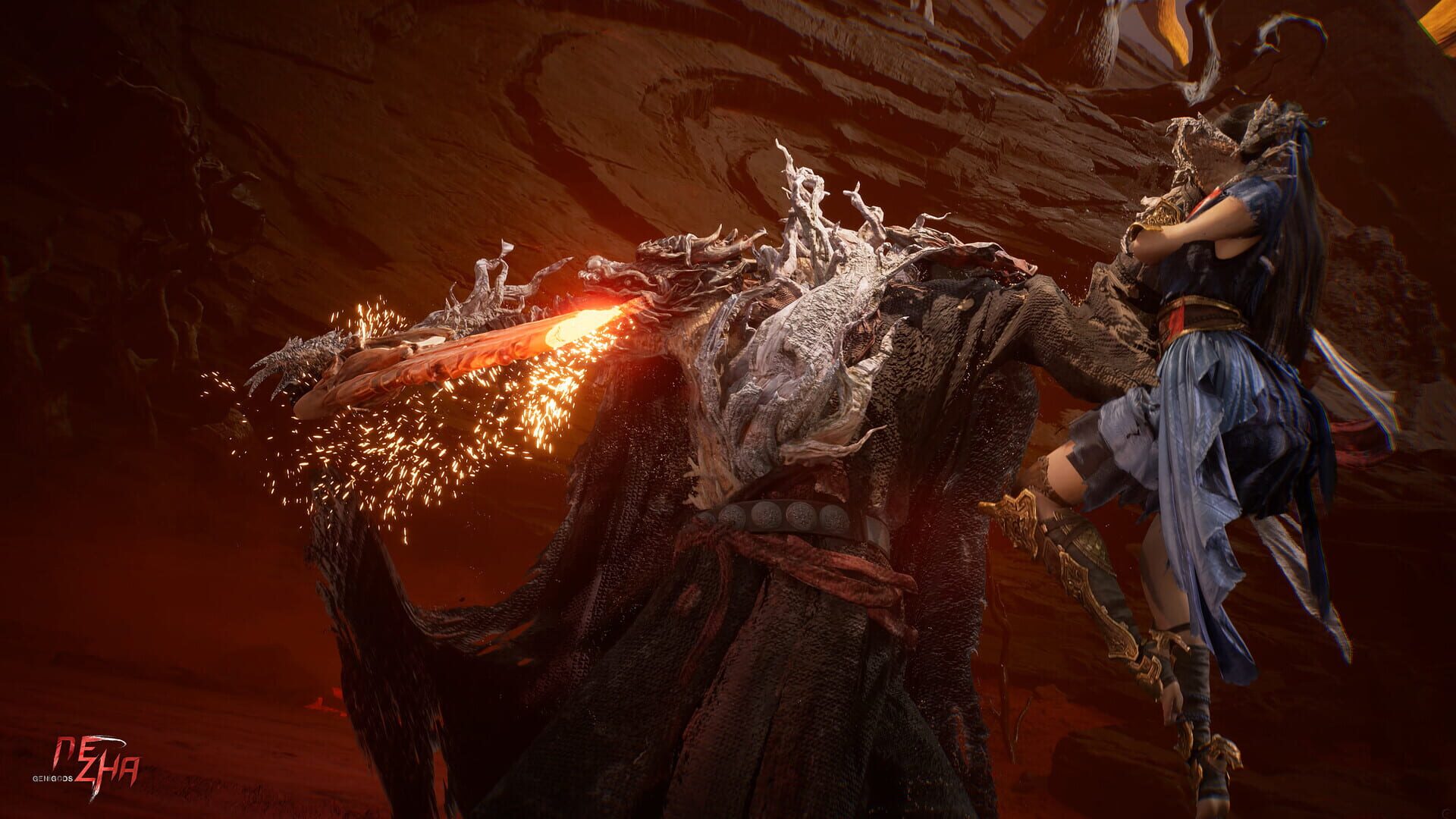 Genigods: Nezha screenshot 11