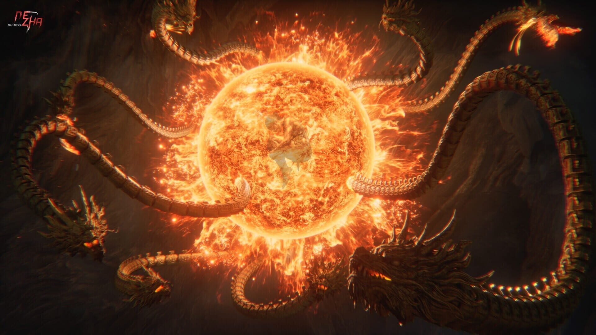 Genigods: Nezha screenshot 12
