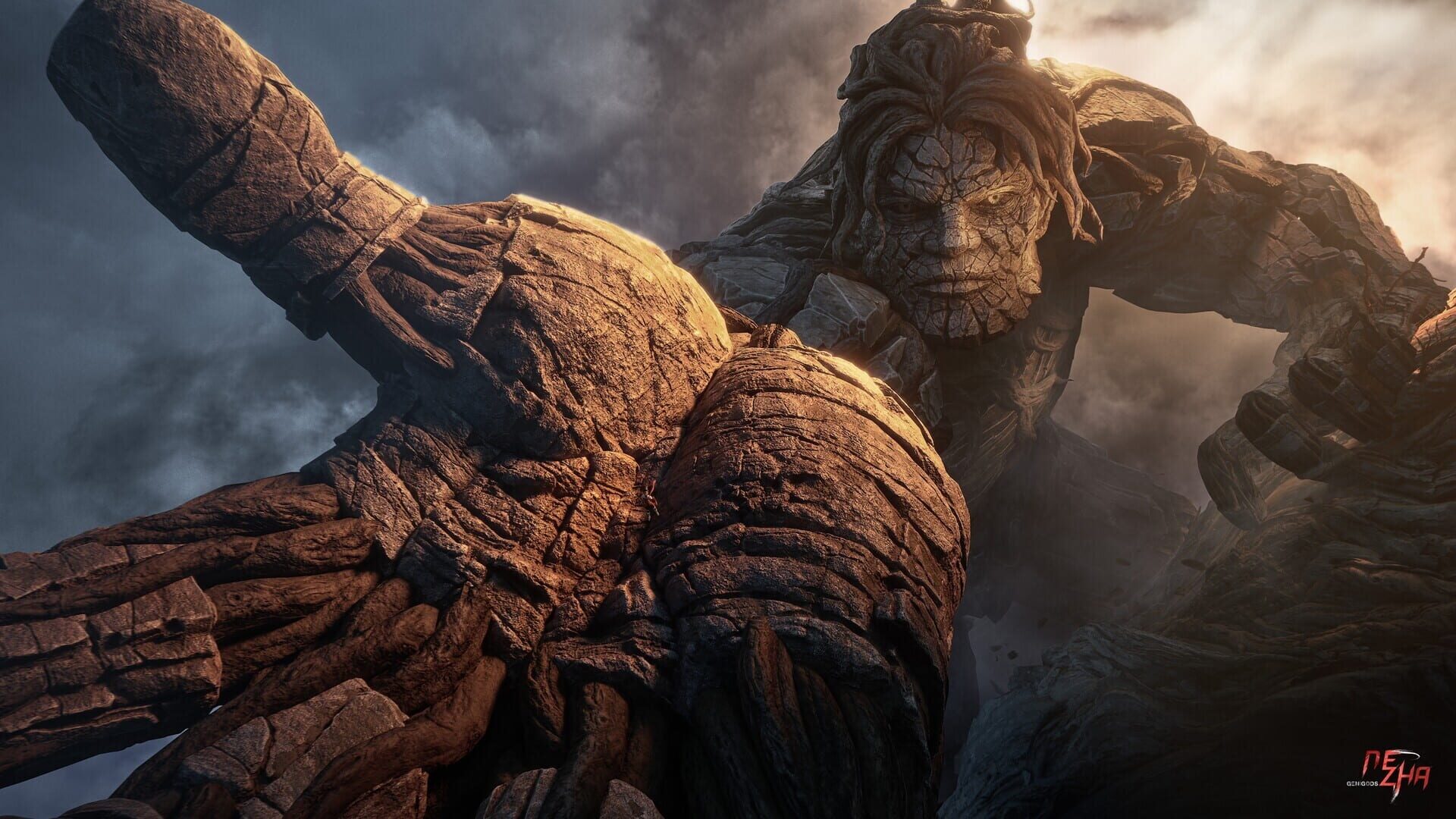 Genigods: Nezha screenshot 1