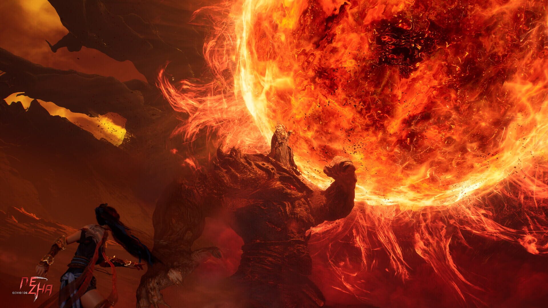 Genigods: Nezha screenshot 2