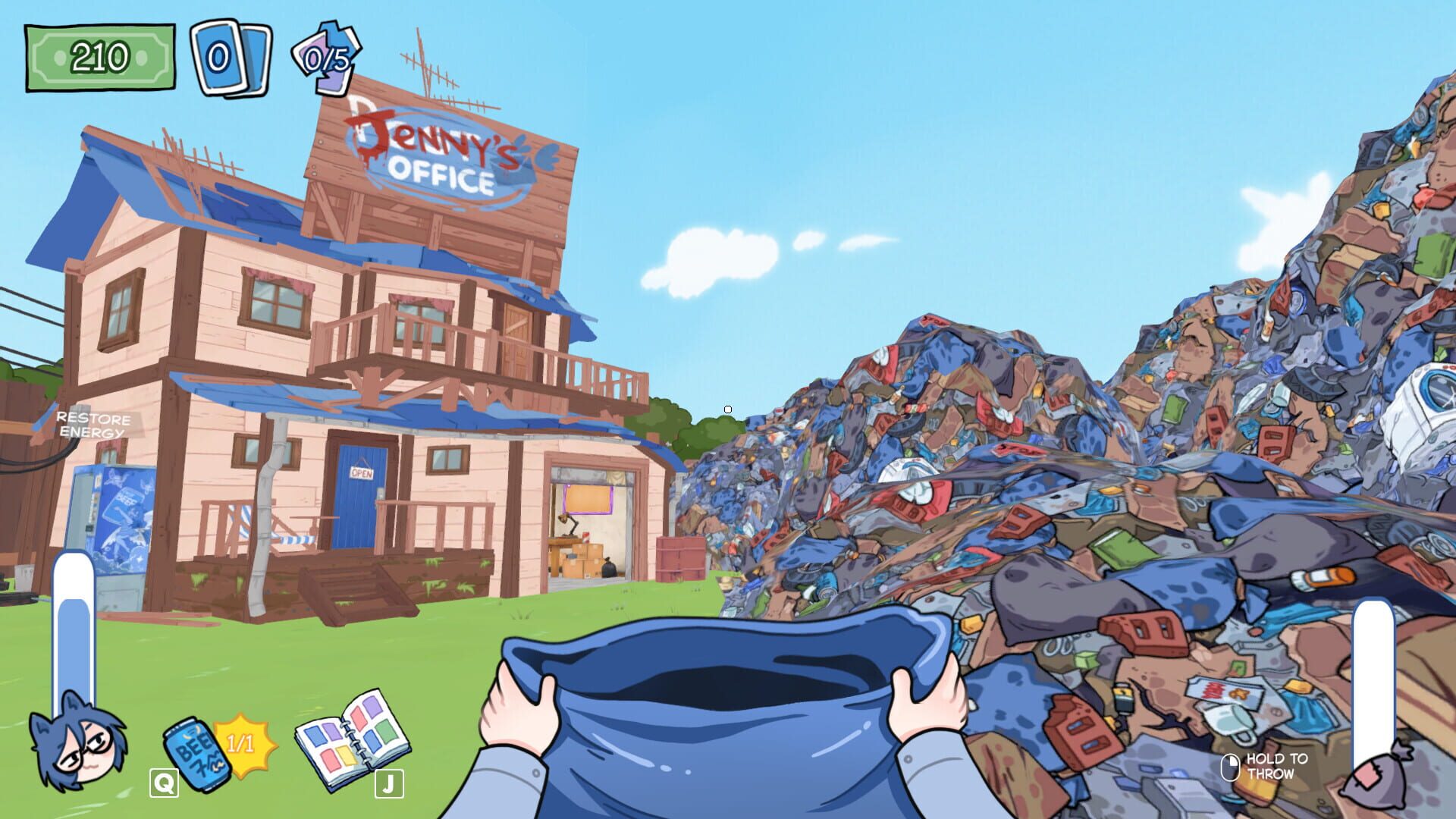 Kotamon: My Sis Found a Super-Rare Card in Her Cereal Box, so I Became a Garbage Man to Find the Entire Collection and Earn $1,000,000 screenshot 5