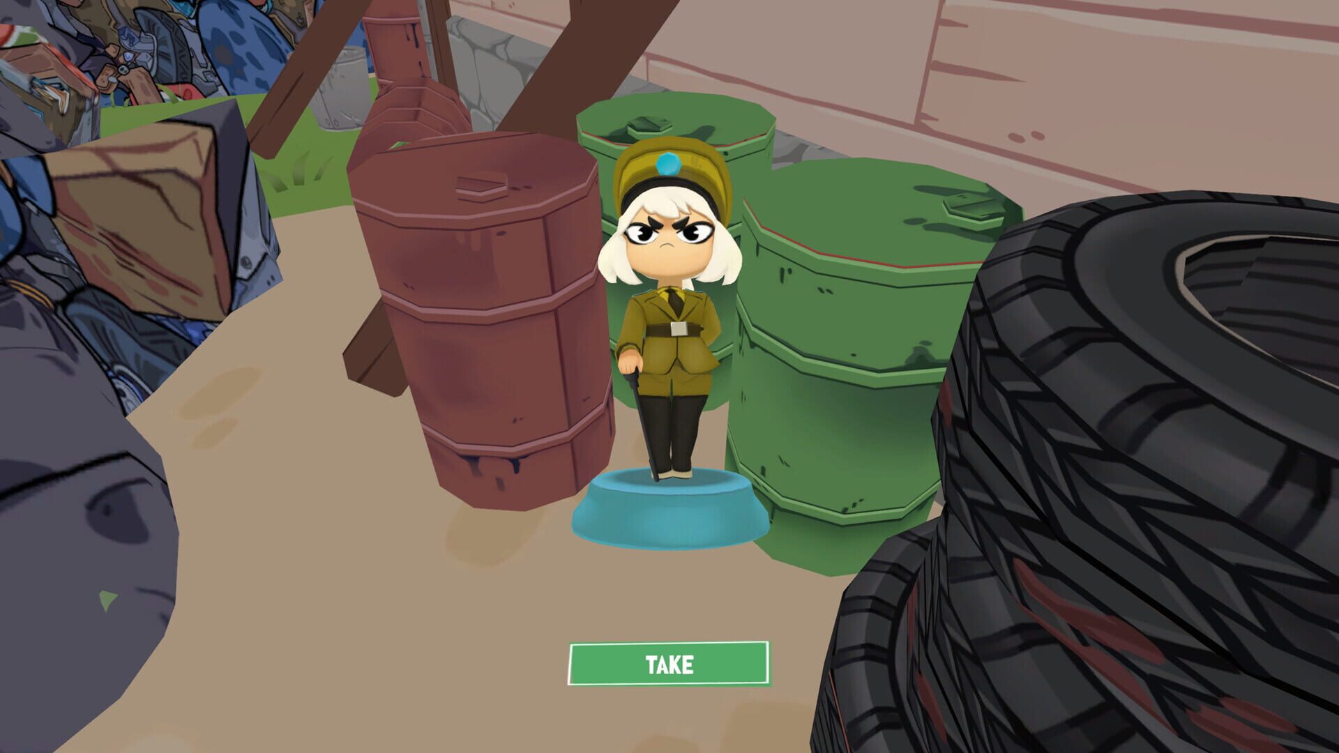 Kotamon: My Sis Found a Super-Rare Card in Her Cereal Box, so I Became a Garbage Man to Find the Entire Collection and Earn $1,000,000 screenshot 10