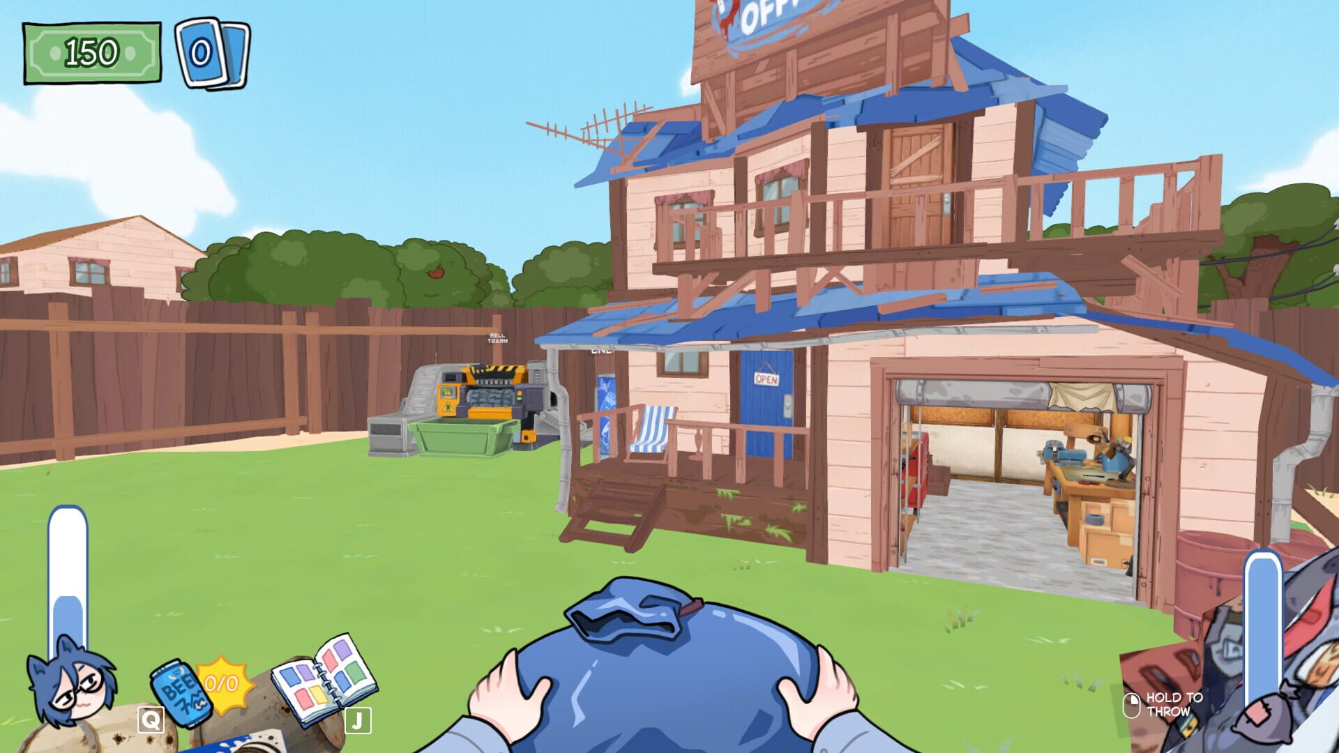 Kotamon: My Sis Found a Super-Rare Card in Her Cereal Box, so I Became a Garbage Man to Find the Entire Collection and Earn $1,000,000 screenshot 12